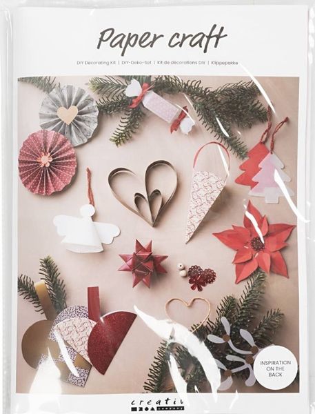 Hovedbilde Klippe-pakke, jul