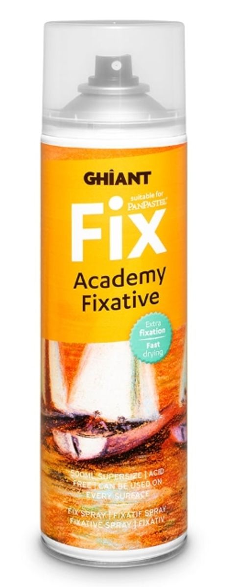 Ghiant Academy Fixativ Spray 500ml