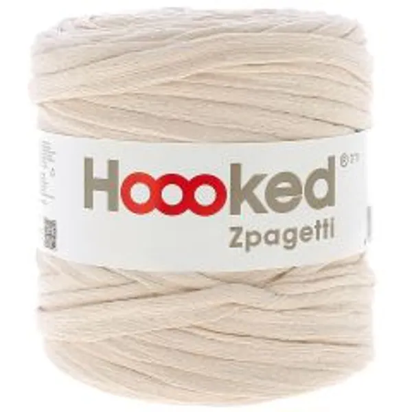 Hovedbilde Hoooked Zpagetti, 700 - 800 g - Peach Sims