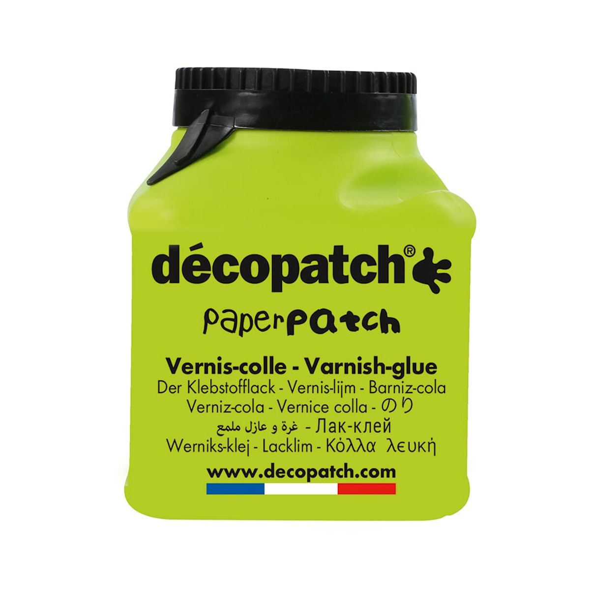 Decoupagelakk 180ml – Satin