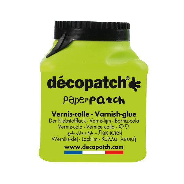 Hovedbilde Decoupagelakk 180ml – Satin