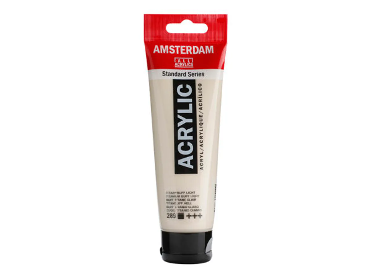 289 Titanium buff light - 120 ml