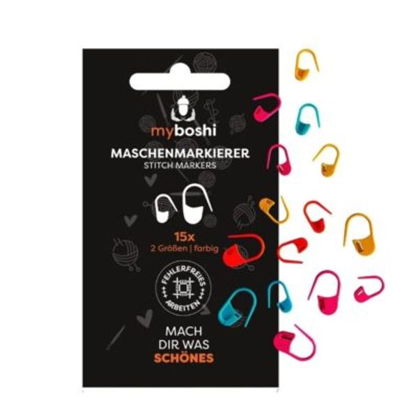 Hovedbilde Maskemarkør - Myboshi