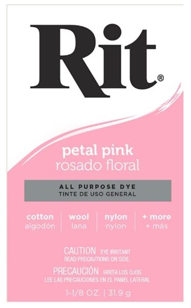 Hovedbilde Rit tekstilfarge  – Pink Petal