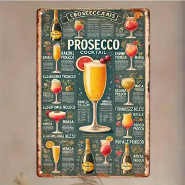 Hovedbilde Prosecco Coctail