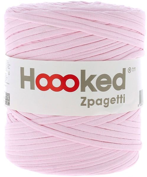 Hovedbilde Hoooked Zpagetti, 700 - 800 g - Petal Blush