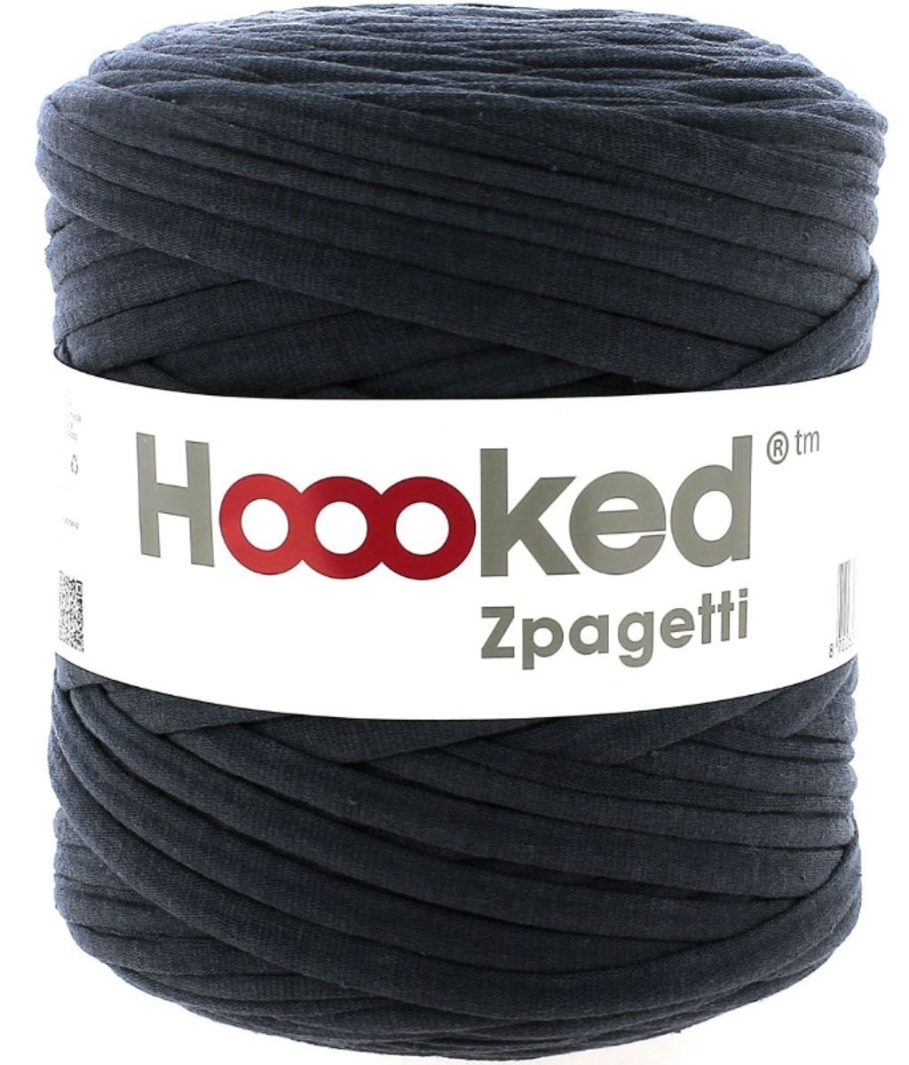 Hoooked Zpagetti, 700 - 800 g - Linen Blue