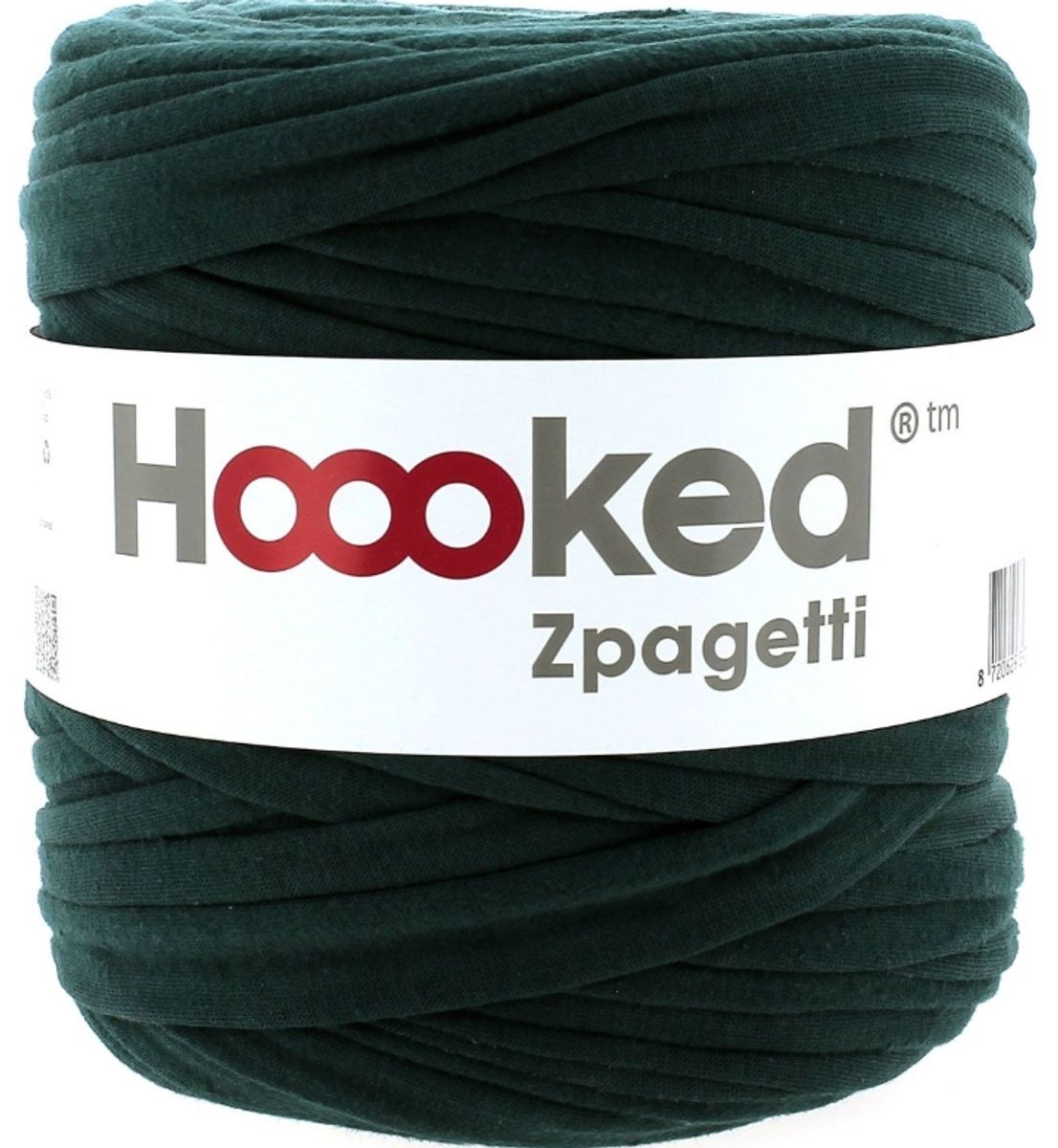 Hoooked Zpagetti, 700 - 800 g - Jack Turtle