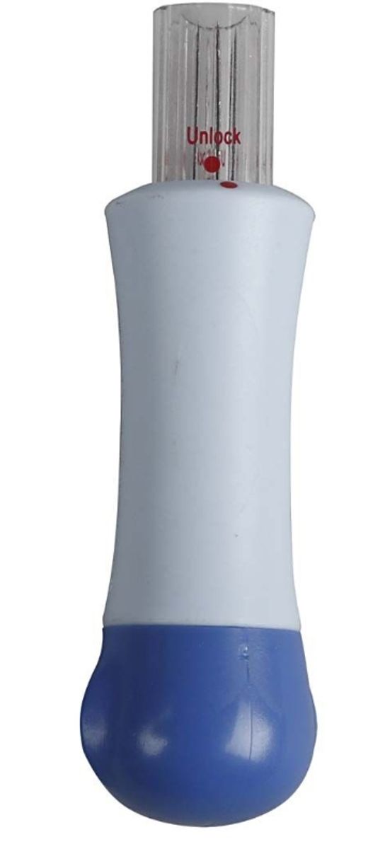 Filtenåler med holder