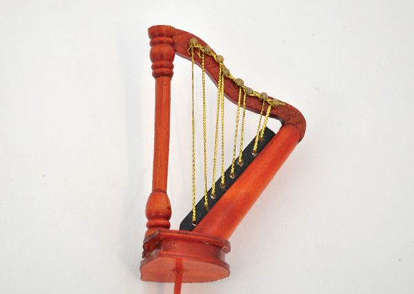 Hovedbilde Harpe på pinne