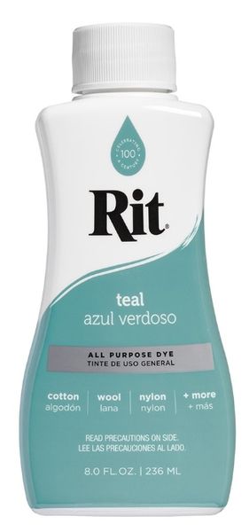 Hovedbilde Rit All Purpose Dye Tekstilfarge 236ml – ...