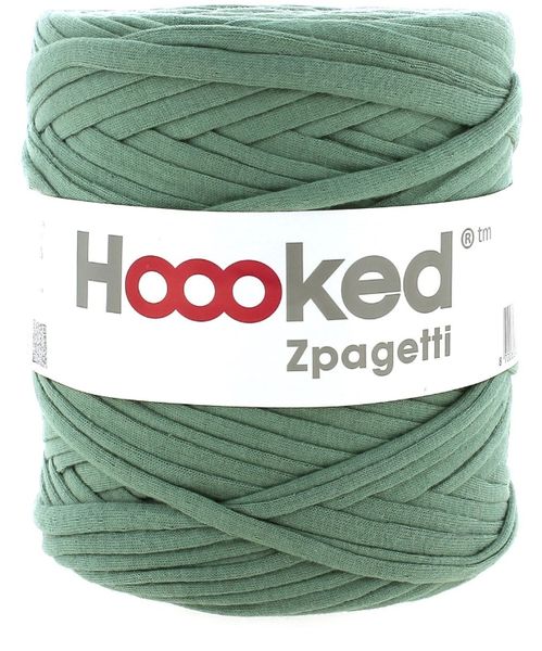 Hovedbilde Hoooked Zpagetti, 700 - 800 g - Evergreen