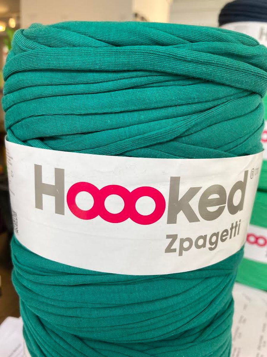 Hoooked Zpagetti, 700 - 800 g - Jungle Boole