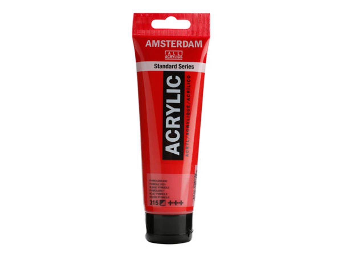 315 Pyrrole red - 120 ml
