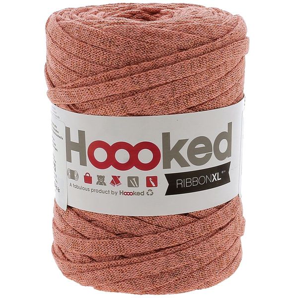 Hovedbilde Hoooked Ribbon XL - Rose Gold