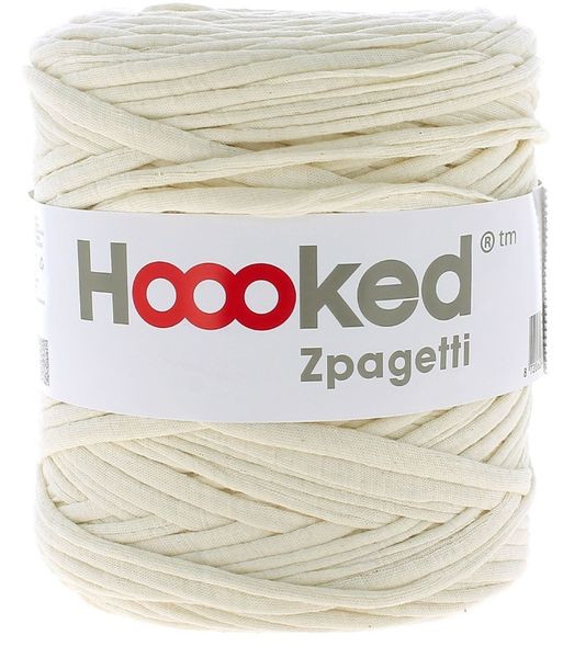 Hovedbilde Hoooked Zpagetti, 700 - 800 g - Beige Pebble