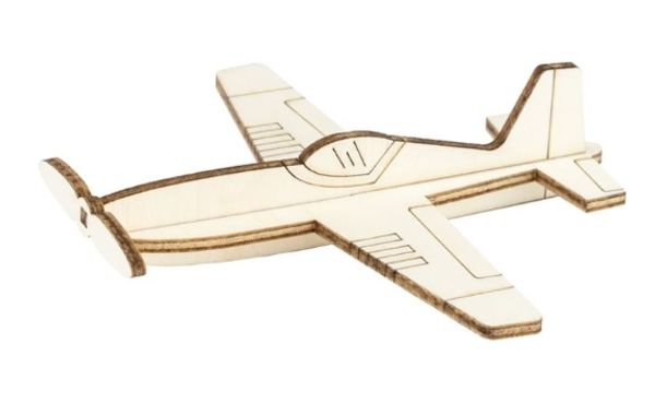 Hovedbilde Figursett i tre – Fly