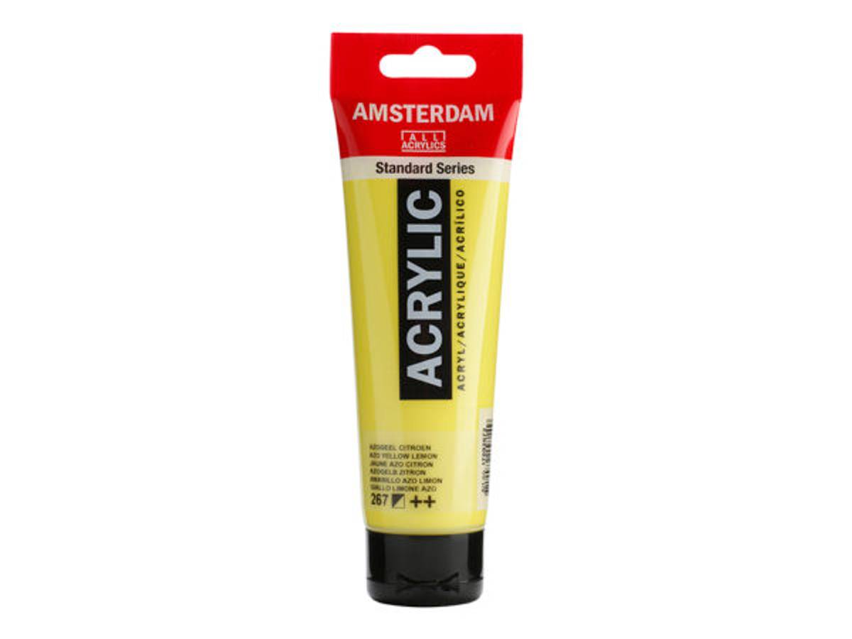 267 Azo yellow lemon - 120 ml