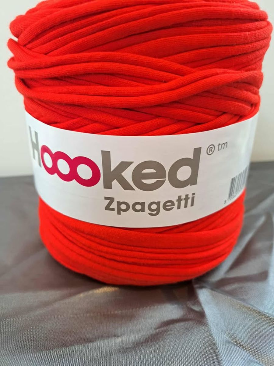 Hoooked Zpagetti, 700 - 800 g - Red Mystic