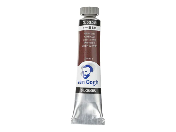Hovedbilde 538 Mars violet - 20 ml