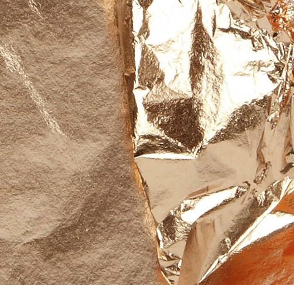 Hovedbilde Slagmetall/bladgull, kobber