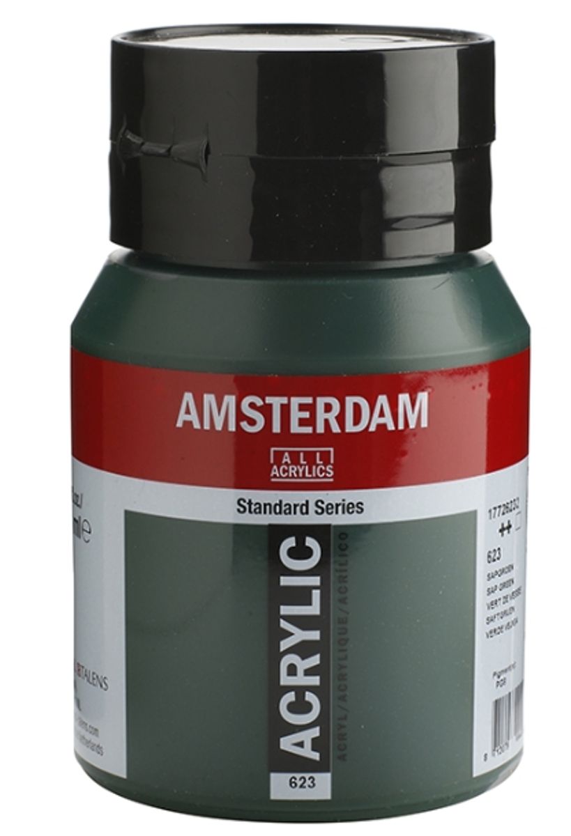 623 Sap green - 500 ml
