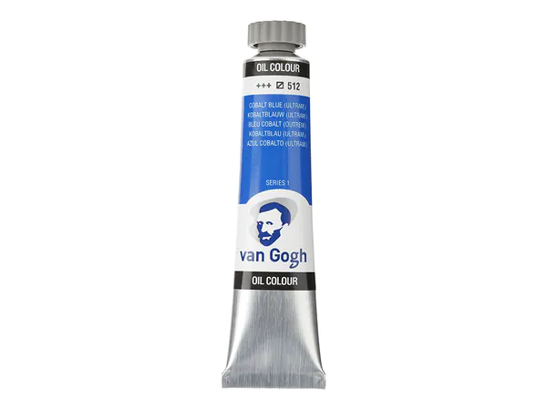 Hovedbilde 512 Cobalt blue(ultramarine) - 20 ml