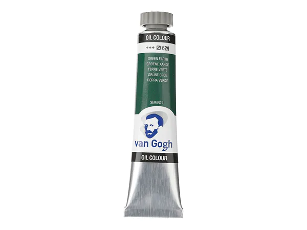 Hovedbilde 629 Terre-verte - 20 ml