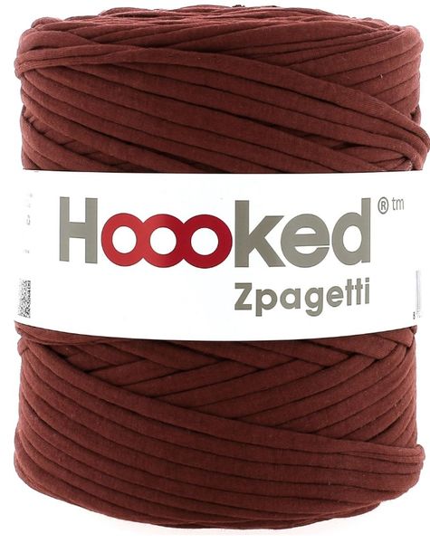 Hovedbilde Hoooked Zpagetti, 700 - 800 g - Brick Fandom
