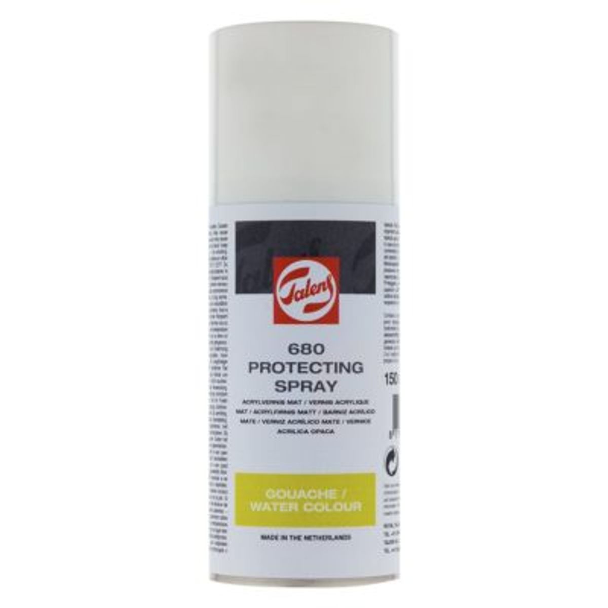 Talens Protecting spray for Gouache/akvarell - 150 ml