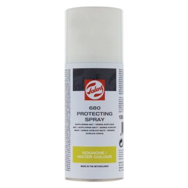 Hovedbilde Talens Protecting spray for Gouache/akvarell - ...