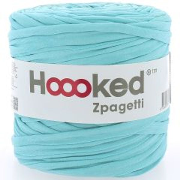 Hovedbilde Hoooked Zpagetti, 700 - 800 g - Aqua Splash