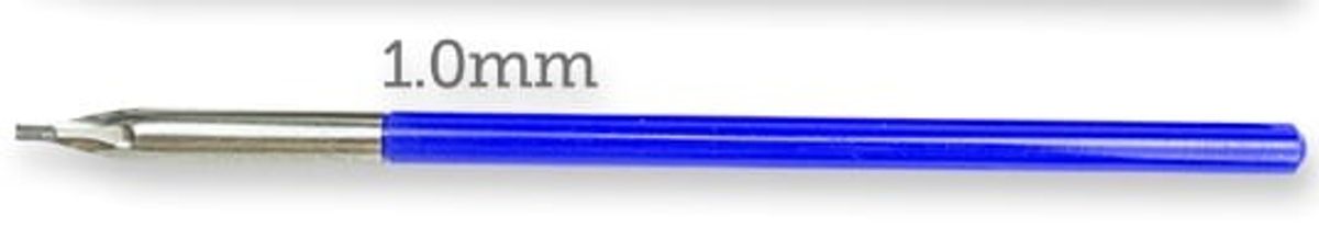 Mitchell Witch Pen no 1, 2 mm