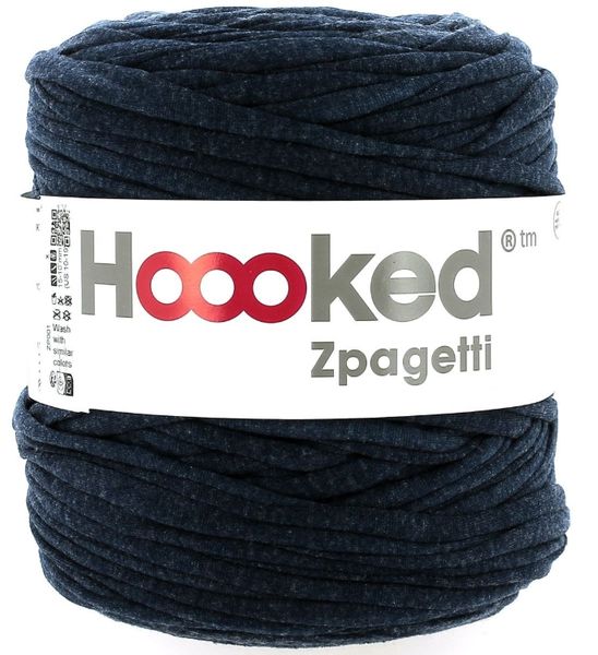 Hovedbilde Hoooked Zpagetti, 700 - 800 g - Blue Yabbadi ...
