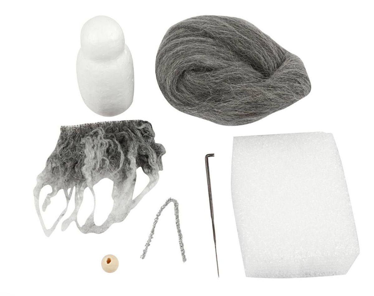 DIY-kit: snute-nisser