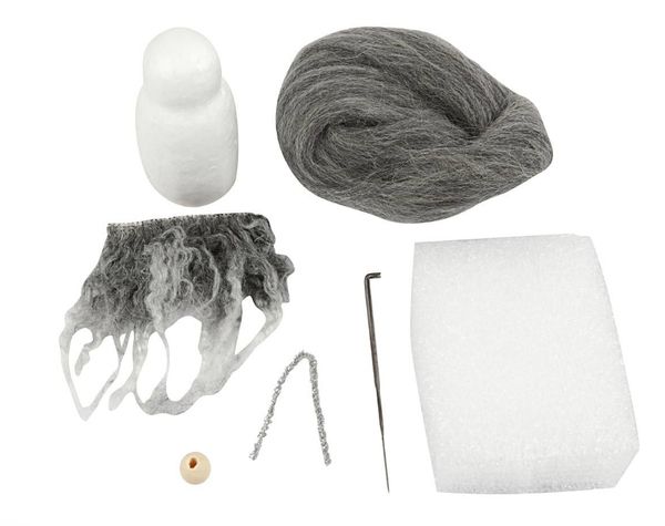 Hovedbilde DIY-kit: snute-nisser