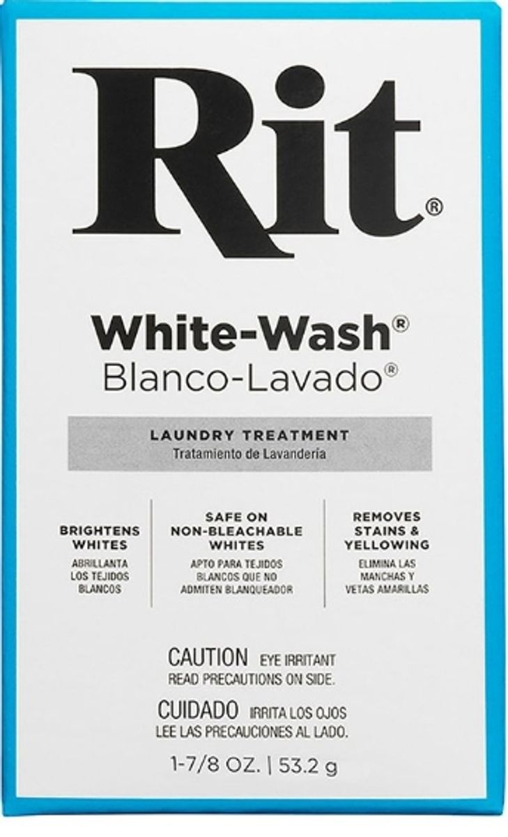 Rit – White-Wash
