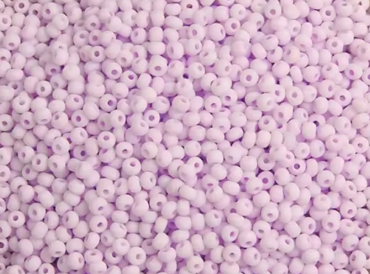 Rocai 2 mm, Lys lilla